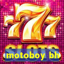 motoboy bh